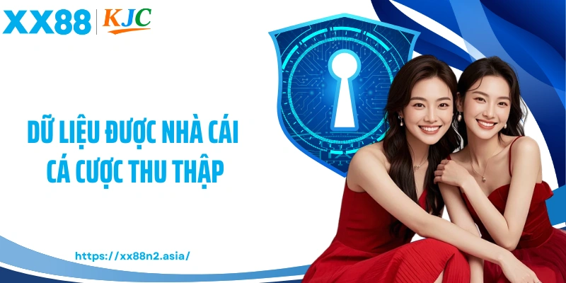 Dữ liệu được nhà cái cá cược thu thập